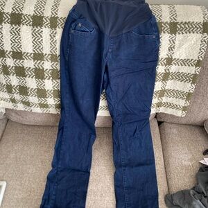 A Glow Maternity Jeans Bootcut